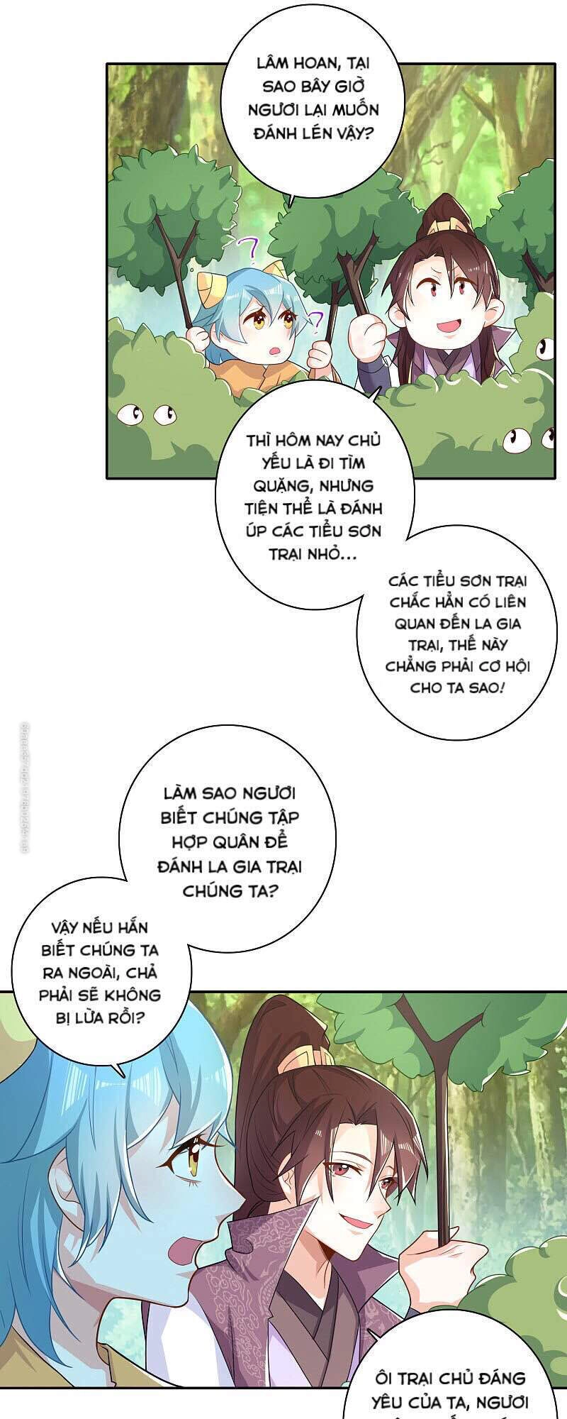 Cực Phẩm Tiên Đế Chapter 52 - 2