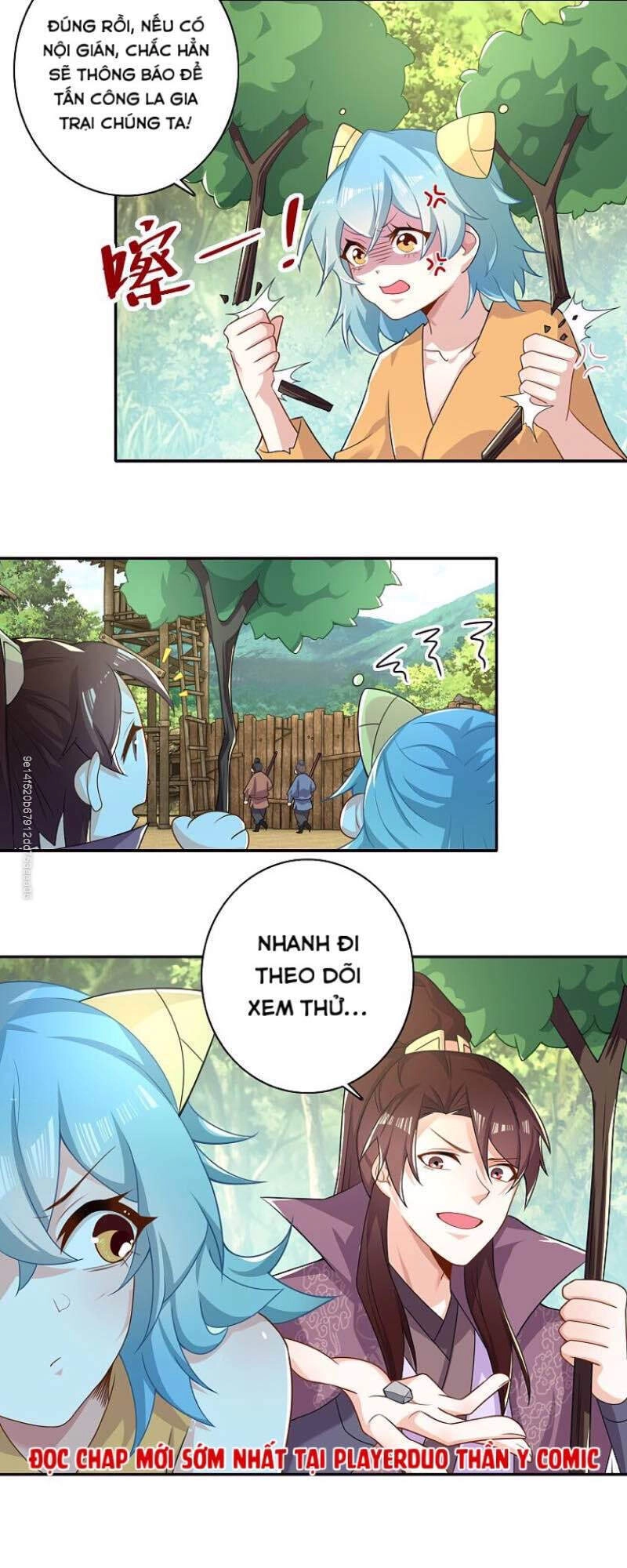 Cực Phẩm Tiên Đế Chapter 52 - 4