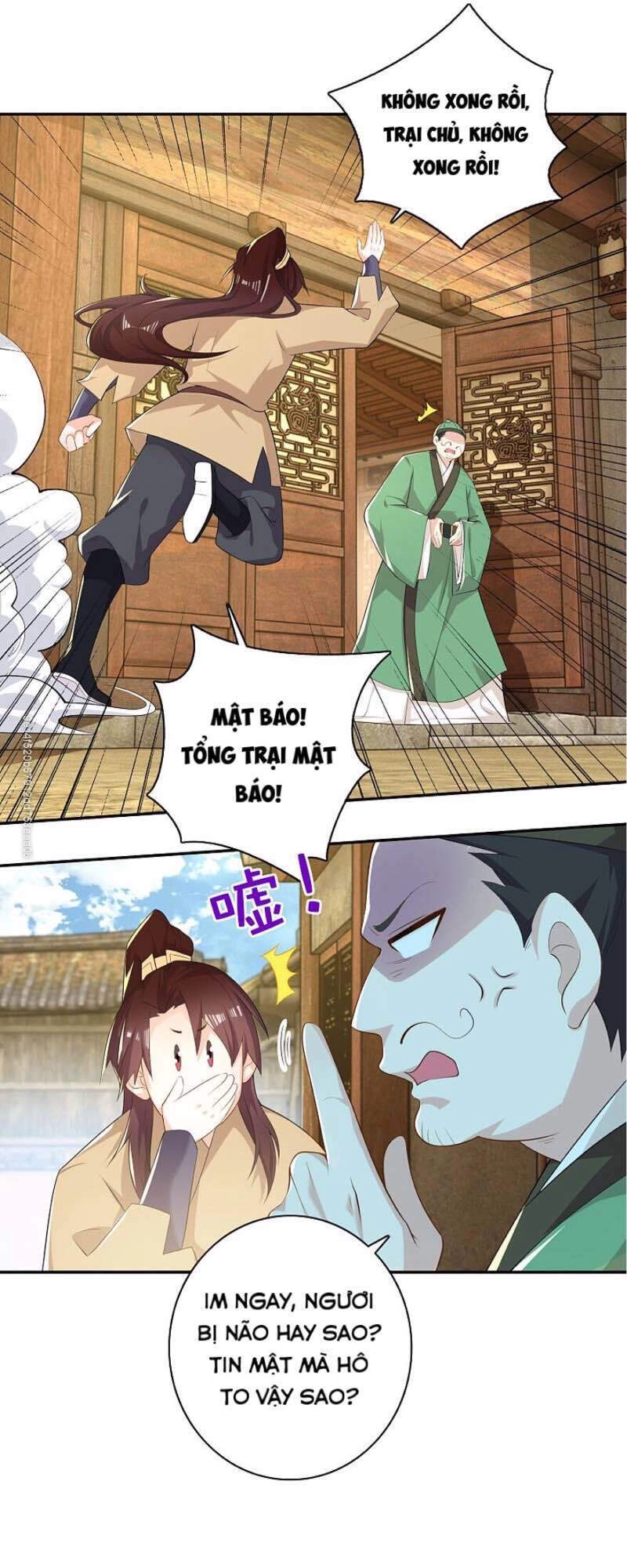 Cực Phẩm Tiên Đế Chapter 52 - 15