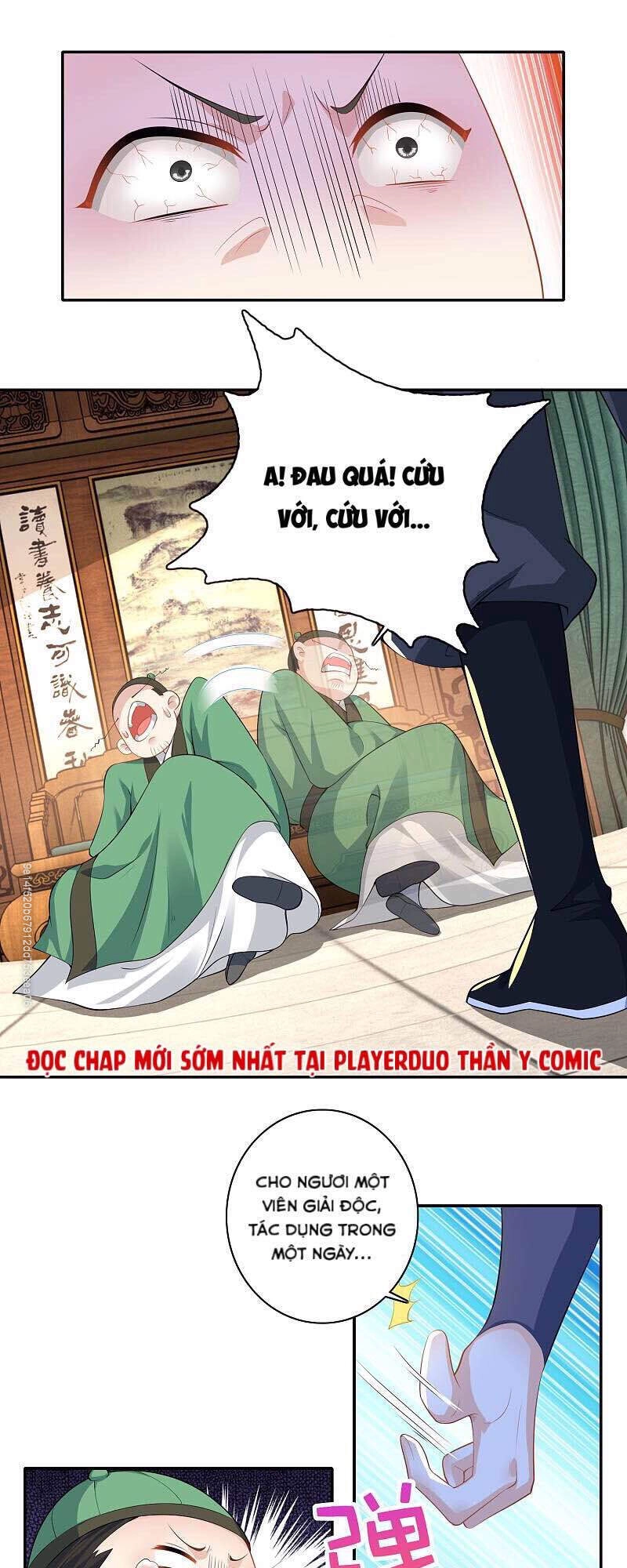 Cực Phẩm Tiên Đế Chapter 52 - 22