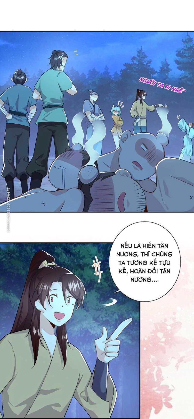 Cực Phẩm Tiên Đế Chapter 53 - 17