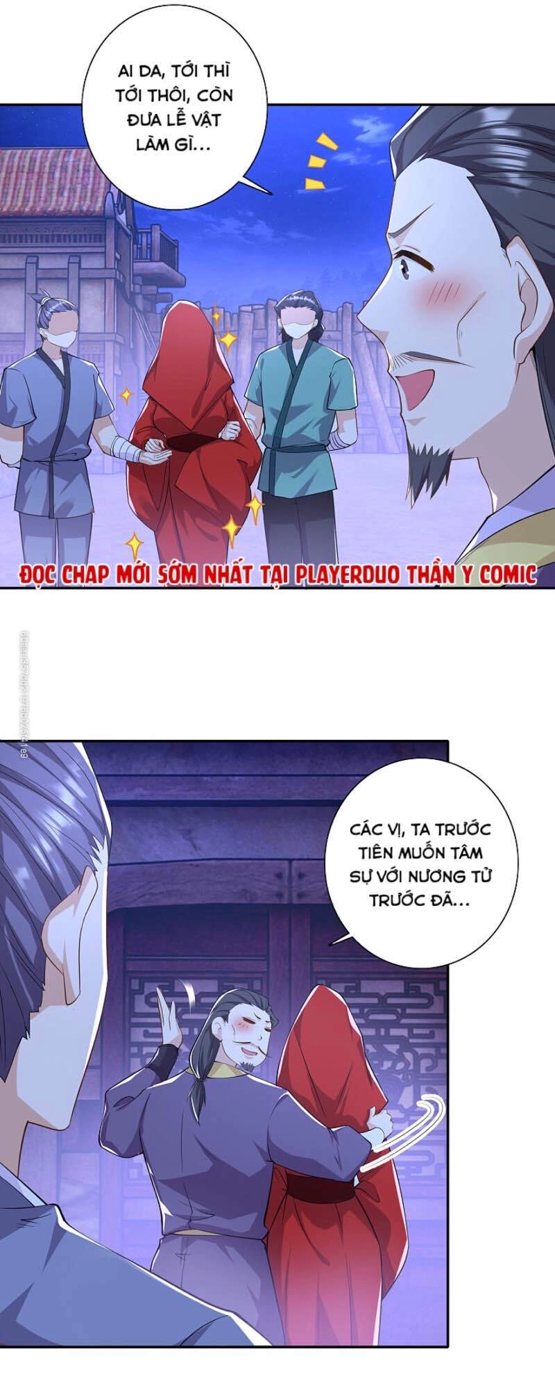 Cực Phẩm Tiên Đế Chapter 53 - 22