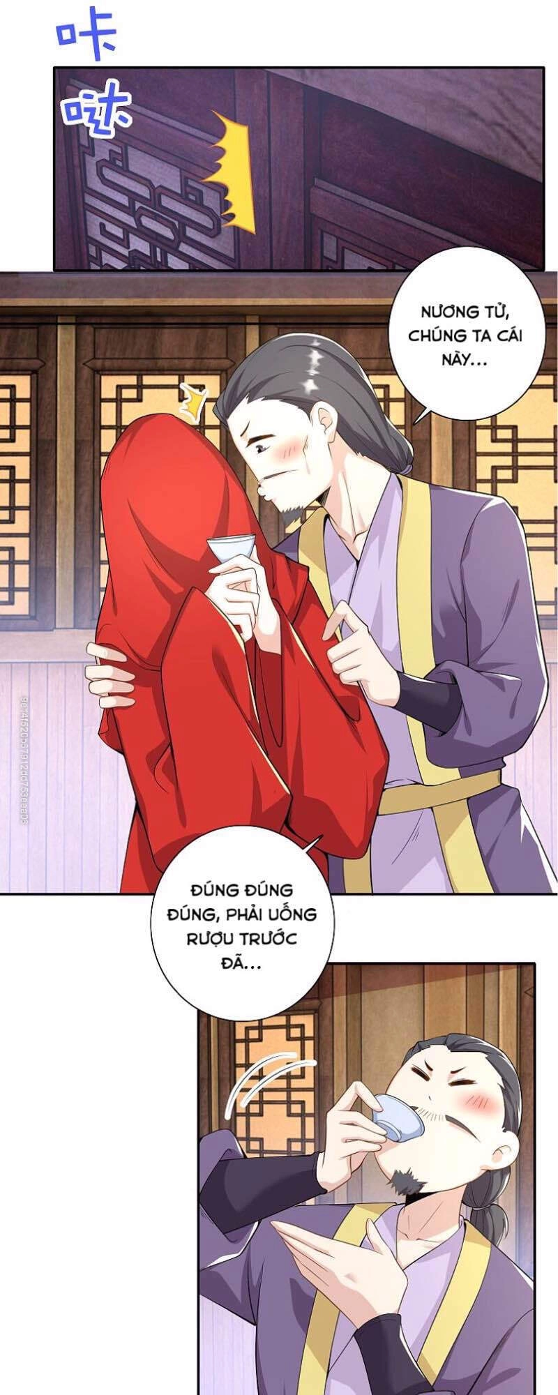 Cực Phẩm Tiên Đế Chapter 53 - 23