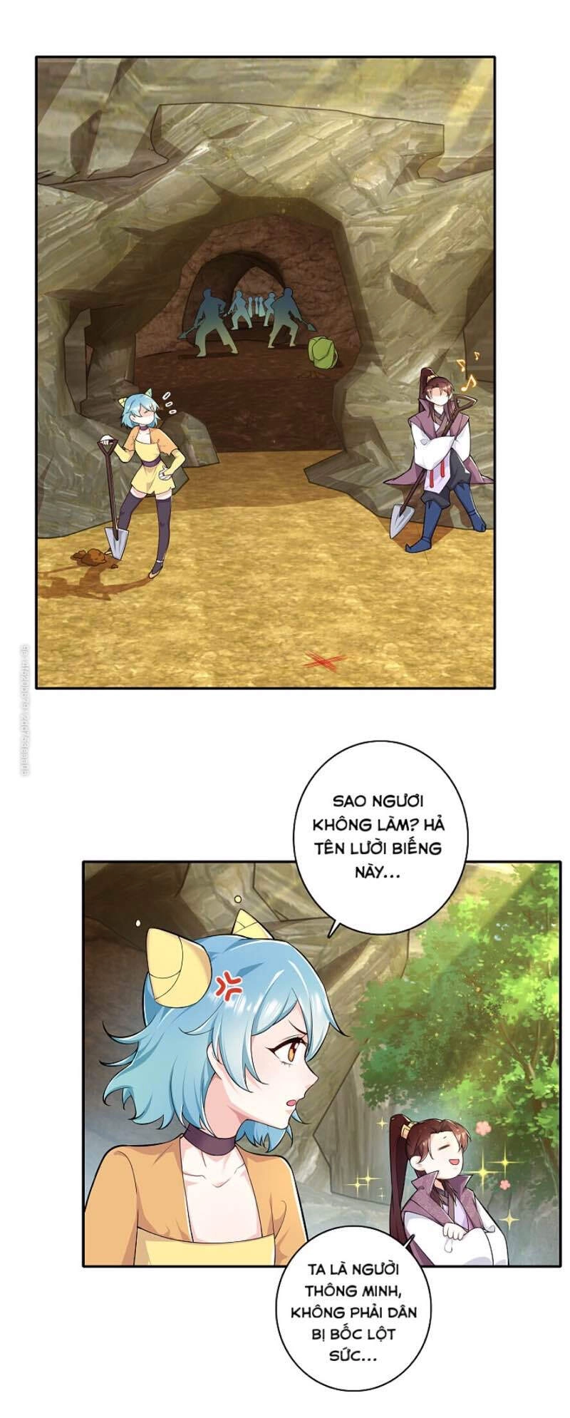 Cực Phẩm Tiên Đế Chapter 55 - 3