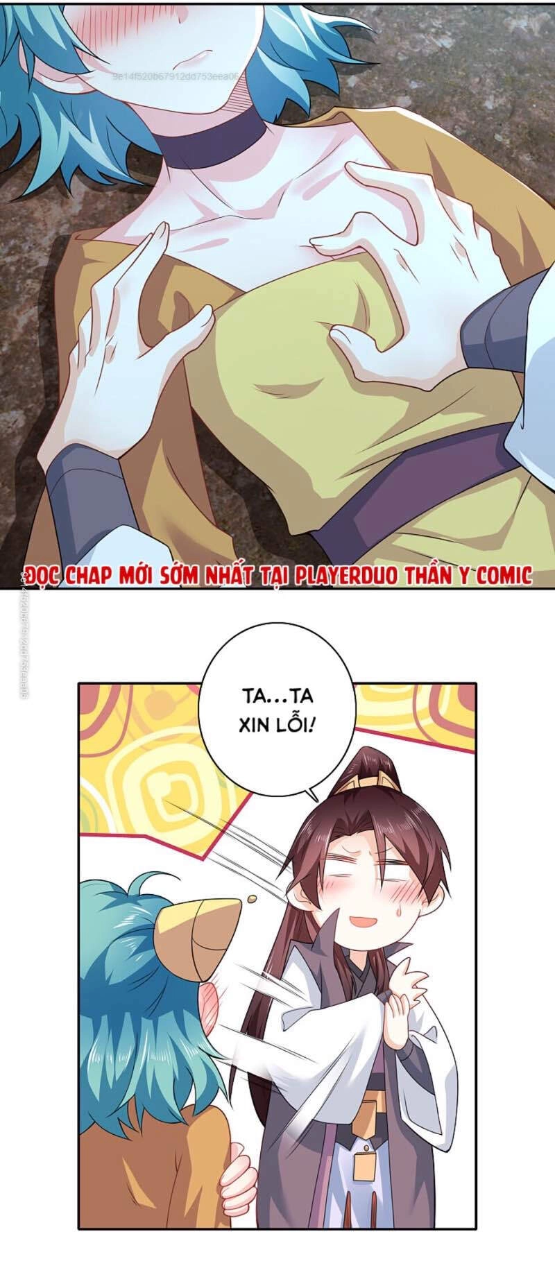 Cực Phẩm Tiên Đế Chapter 55 - 12