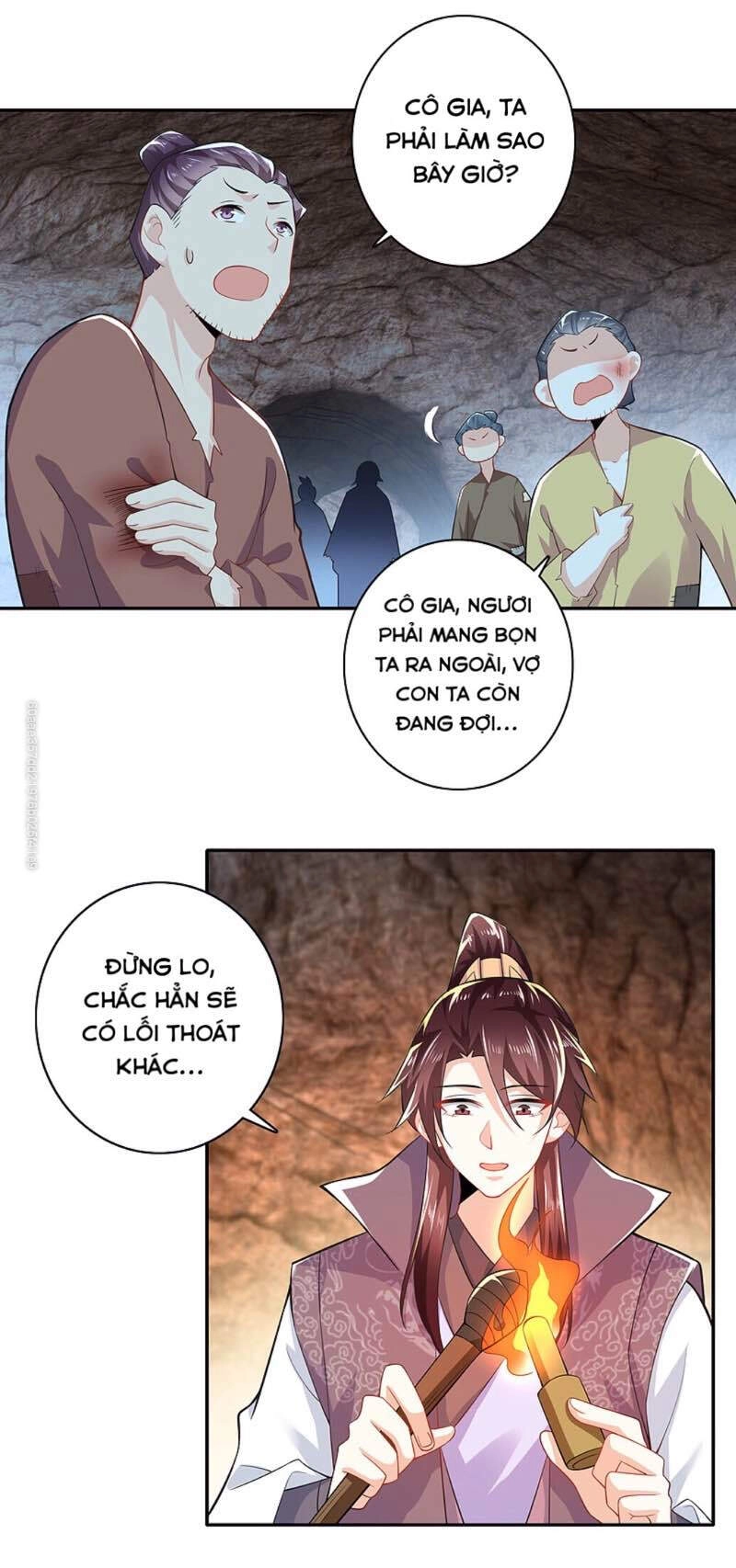 Cực Phẩm Tiên Đế Chapter 55 - 13