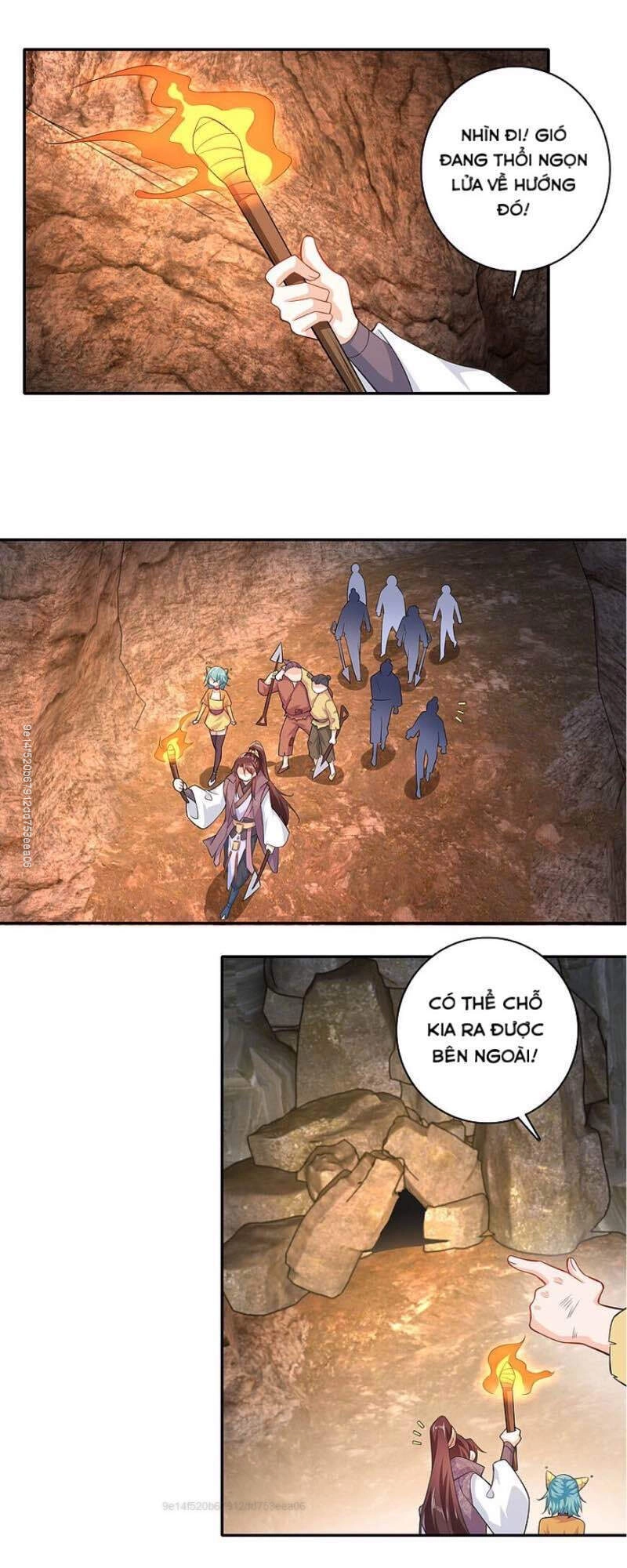 Cực Phẩm Tiên Đế Chapter 55 - 14