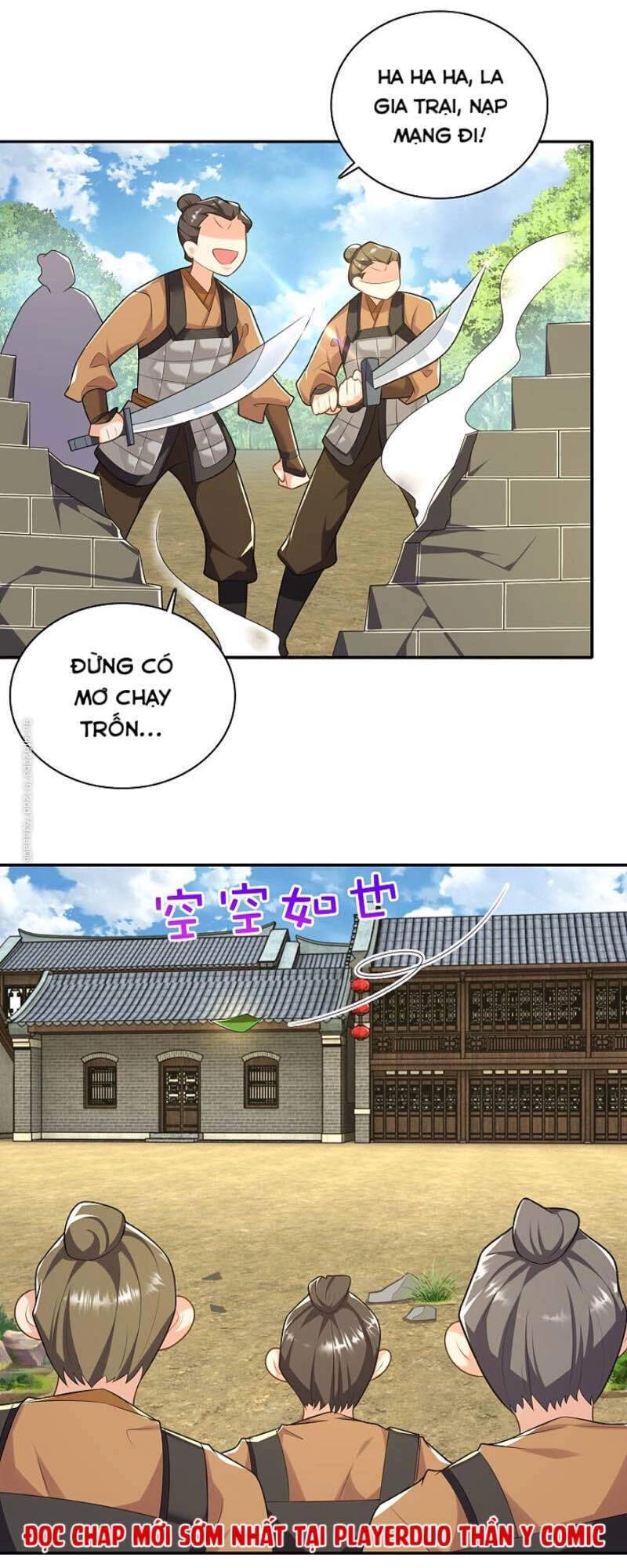 Cực Phẩm Tiên Đế Chapter 57 - 11