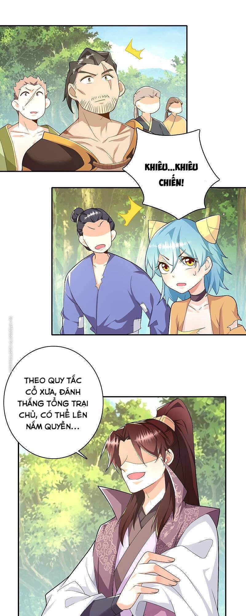 Cực Phẩm Tiên Đế Chapter 57 - 29