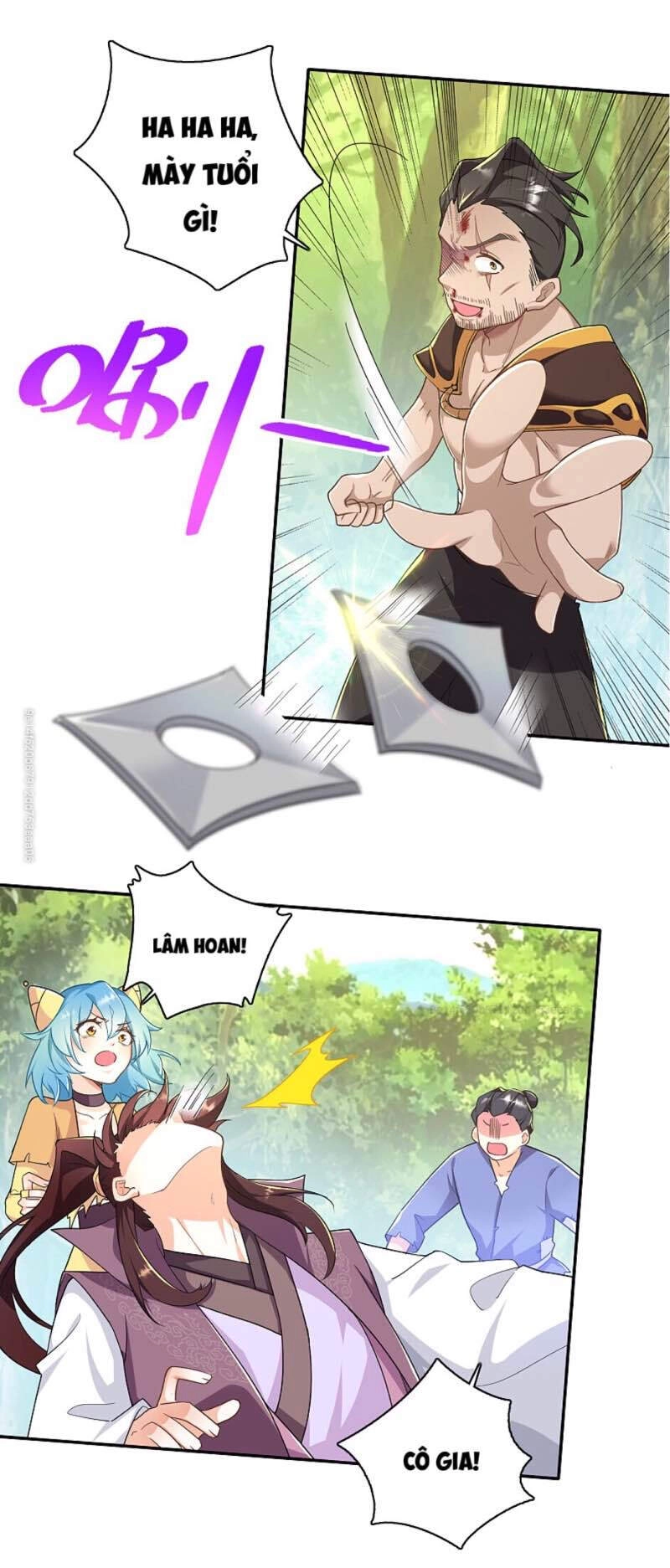 Cực Phẩm Tiên Đế Chapter 58 - 17