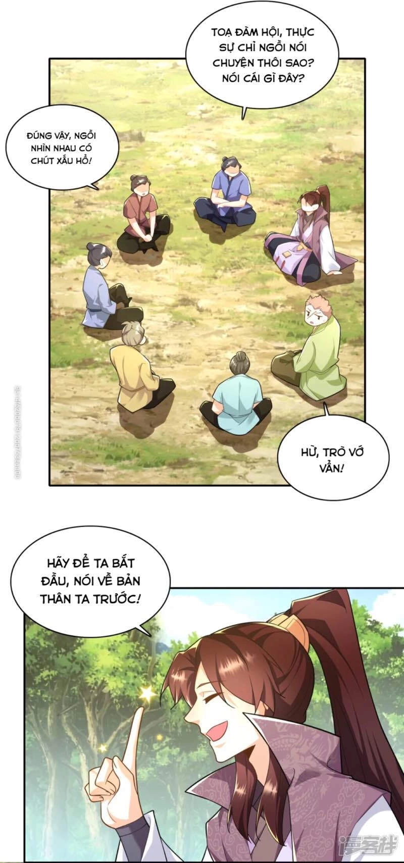 Cực Phẩm Tiên Đế Chapter 61 - 21