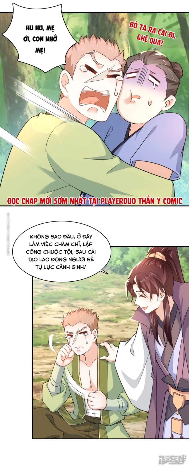 Cực Phẩm Tiên Đế Chapter 61 - 25