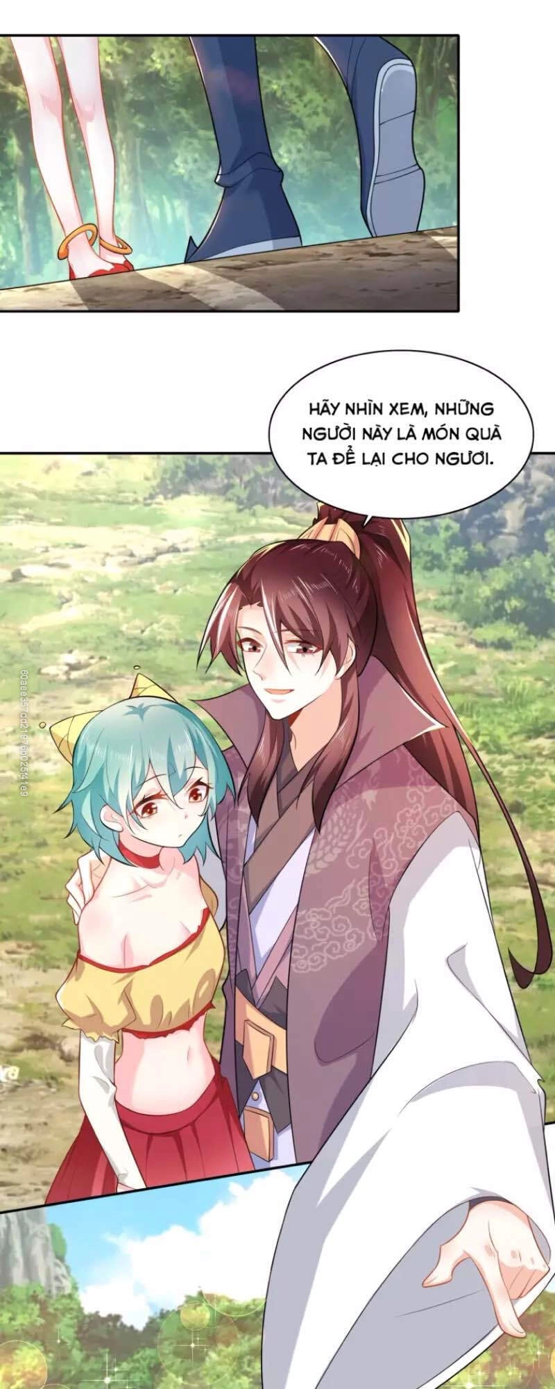 Cực Phẩm Tiên Đế Chapter 61 - 26