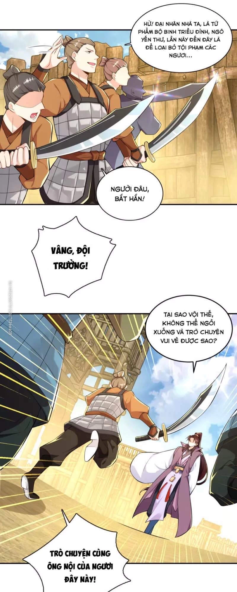 Cực Phẩm Tiên Đế Chapter 62 - 9