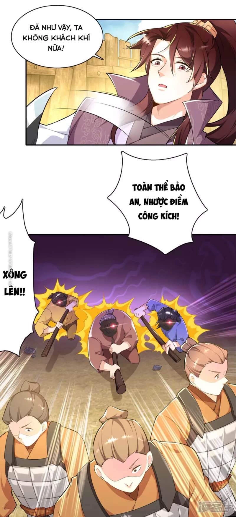 Cực Phẩm Tiên Đế Chapter 62 - 11