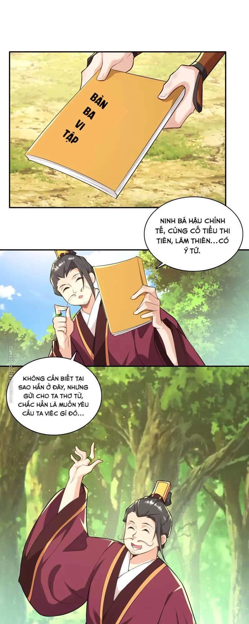 Cực Phẩm Tiên Đế Chapter 62 - 27