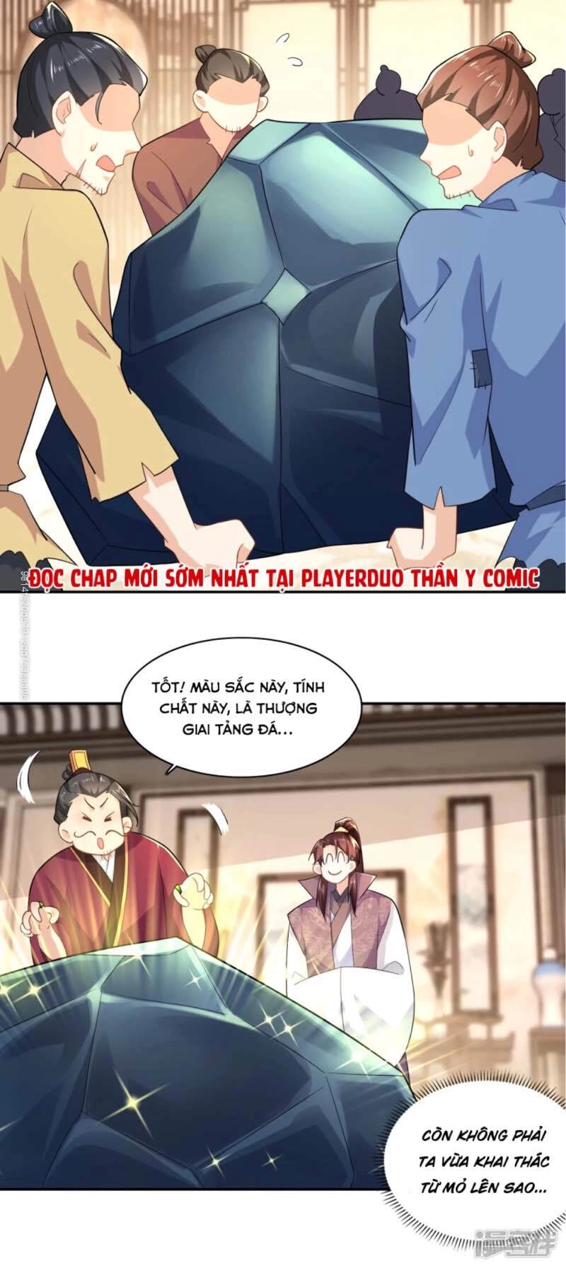 Cực Phẩm Tiên Đế Chapter 63 - 18