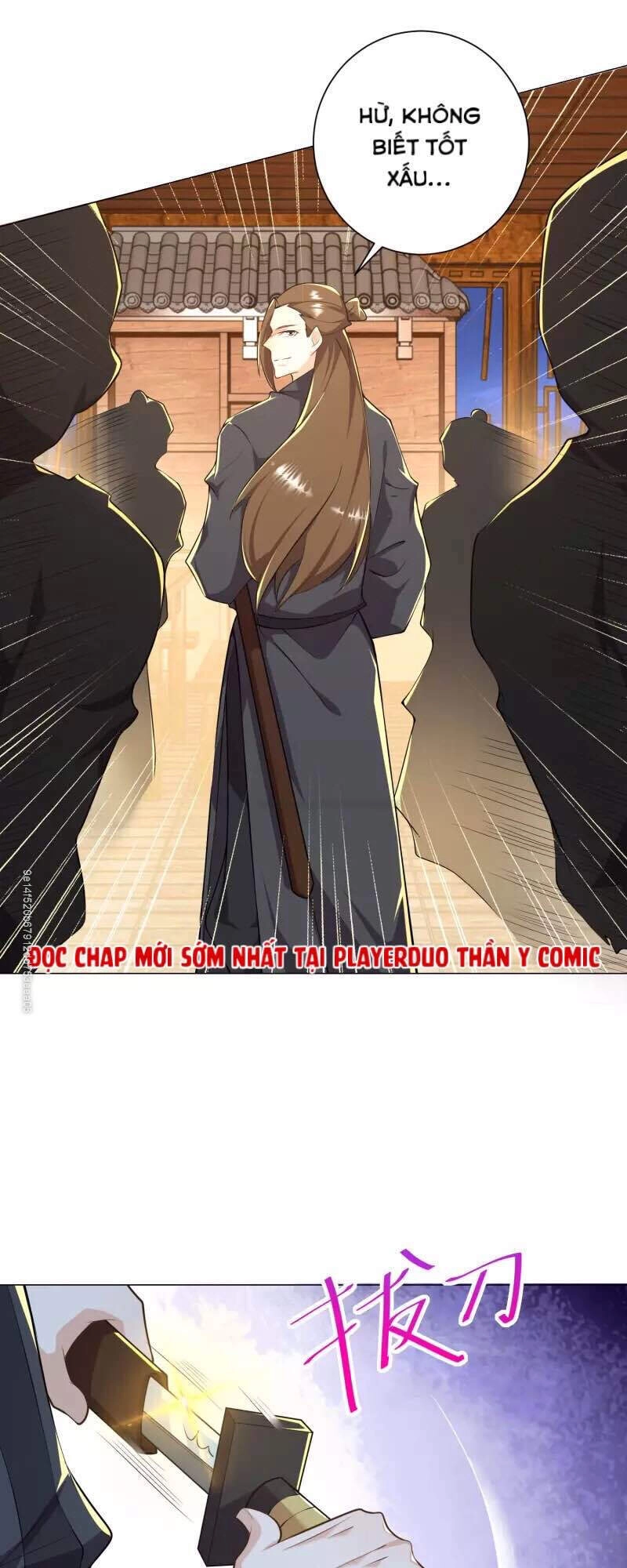 Cực Phẩm Tiên Đế Chapter 65 - 19