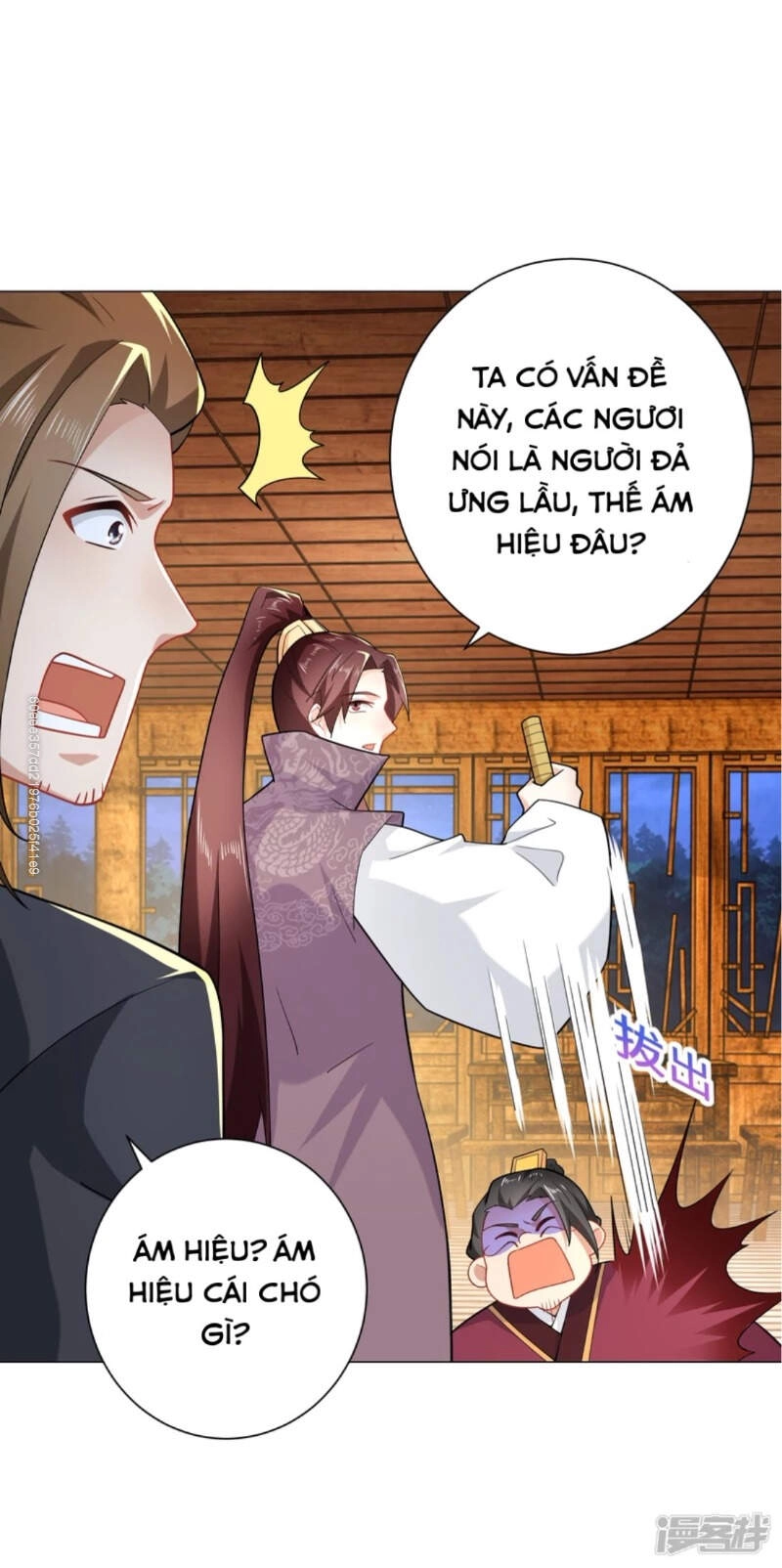 Cực Phẩm Tiên Đế Chapter 66 - 22