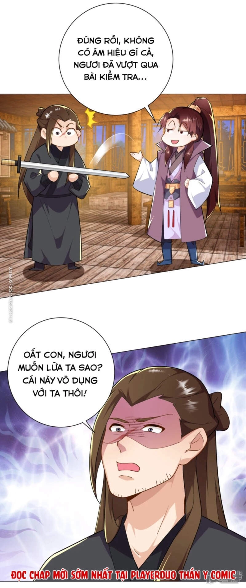 Cực Phẩm Tiên Đế Chapter 66 - 23