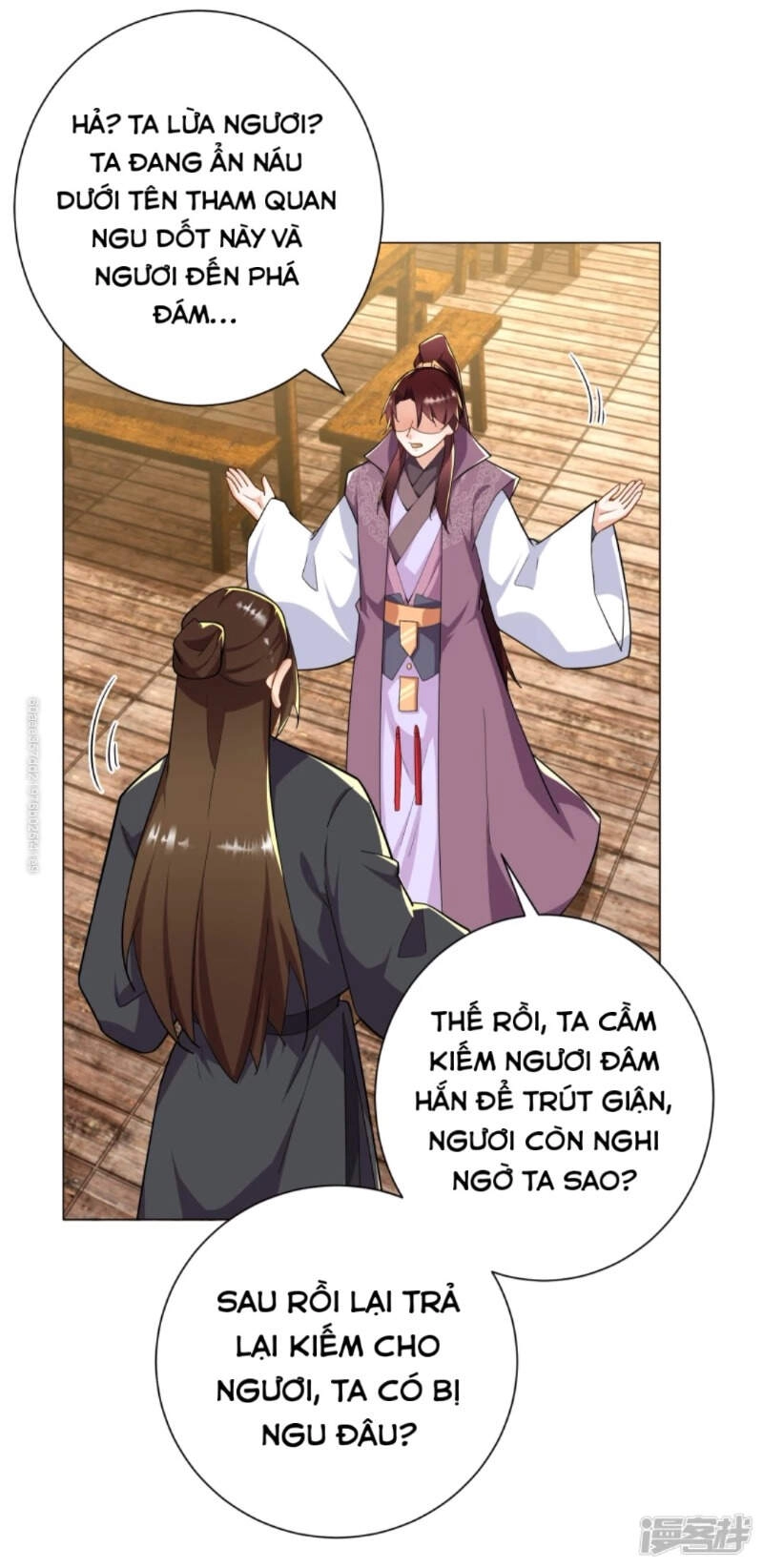 Cực Phẩm Tiên Đế Chapter 66 - 24