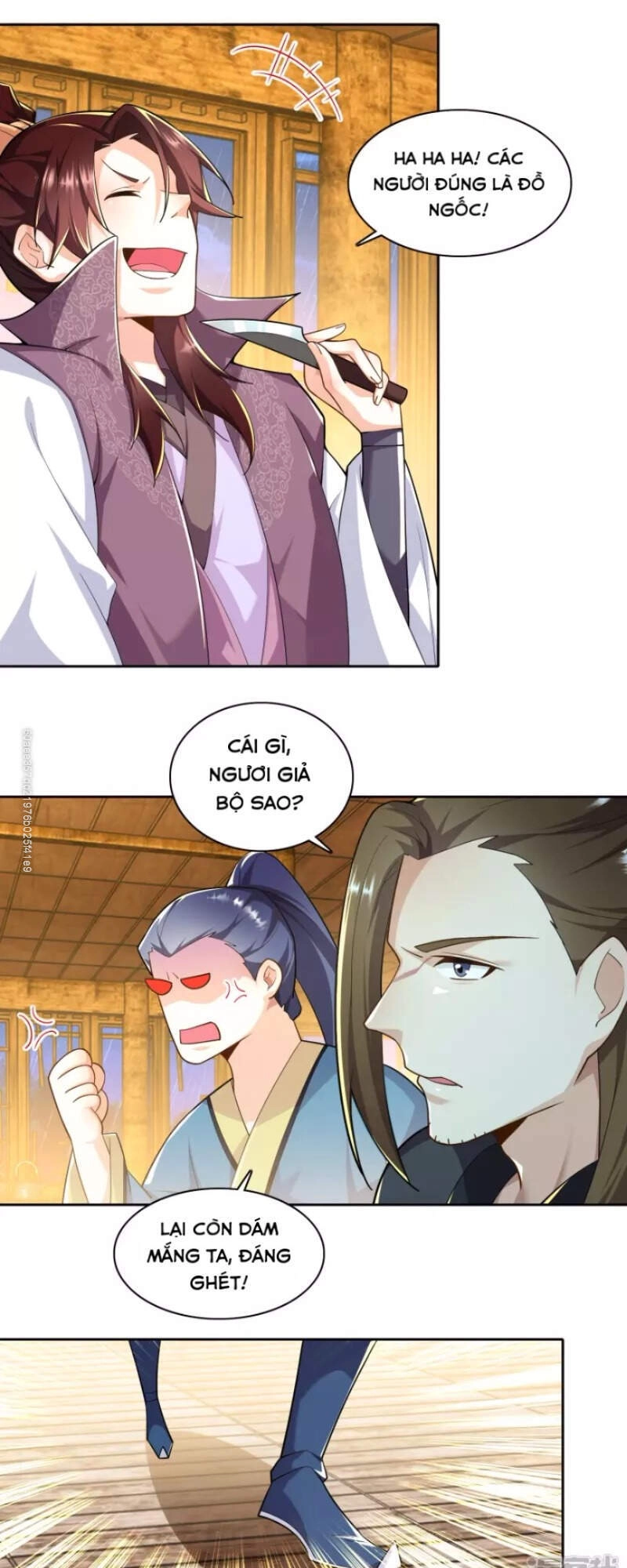 Cực Phẩm Tiên Đế Chapter 67 - 26