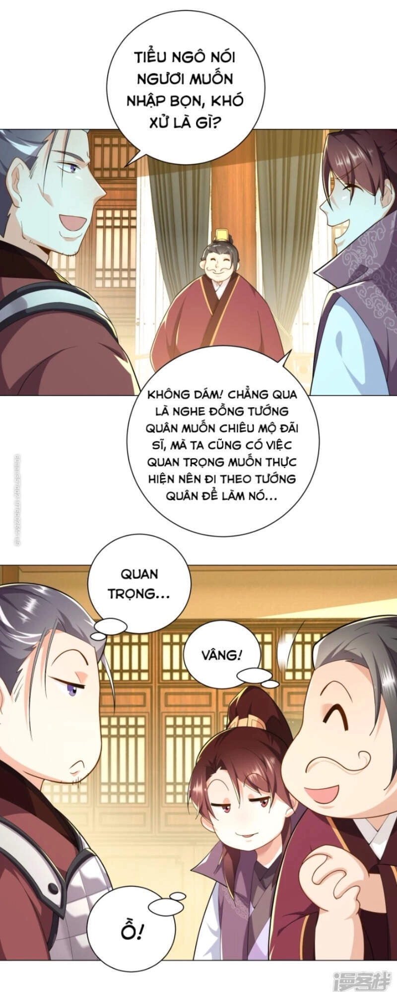 Cực Phẩm Tiên Đế Chapter 69 - 20