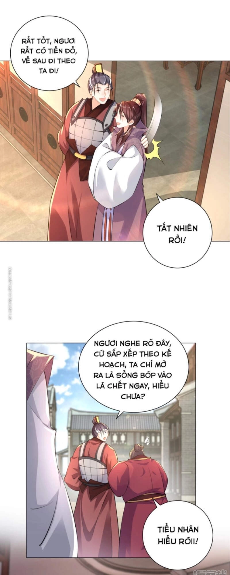 Cực Phẩm Tiên Đế Chapter 70 - 20