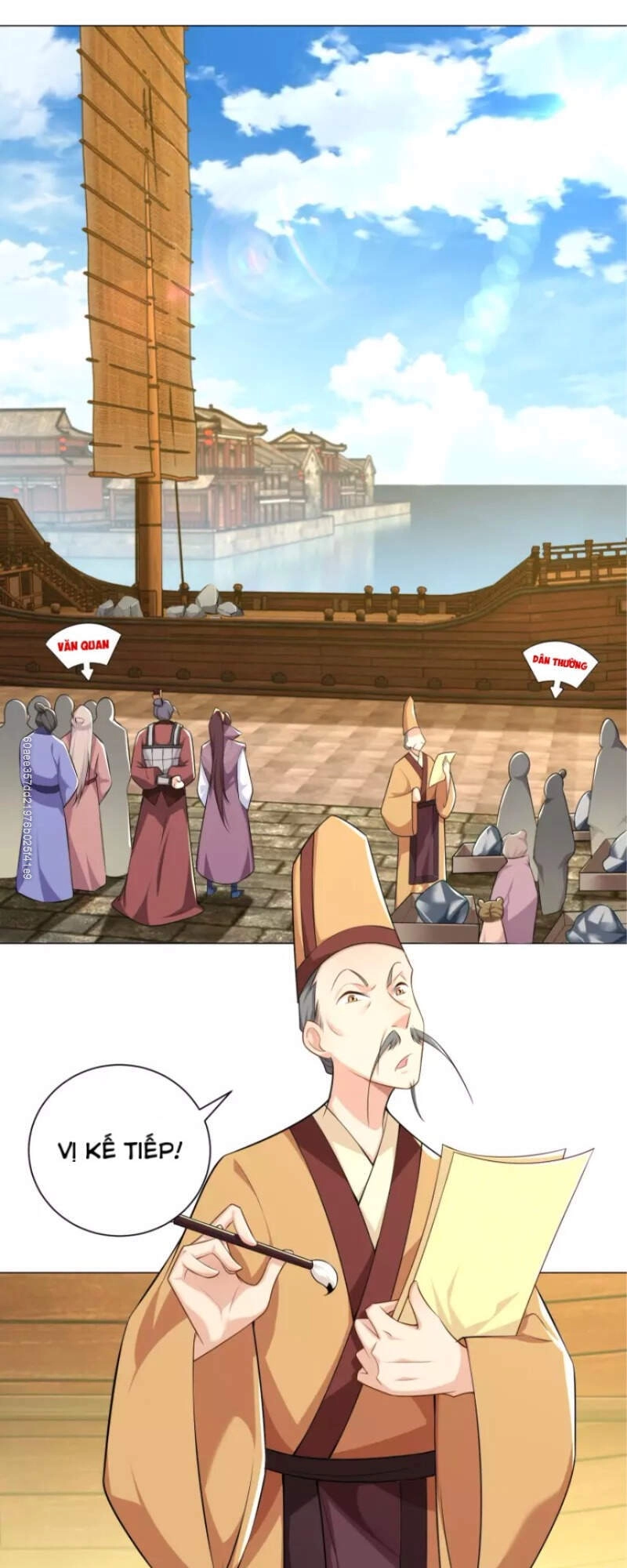 Cực Phẩm Tiên Đế Chapter 71 - 1