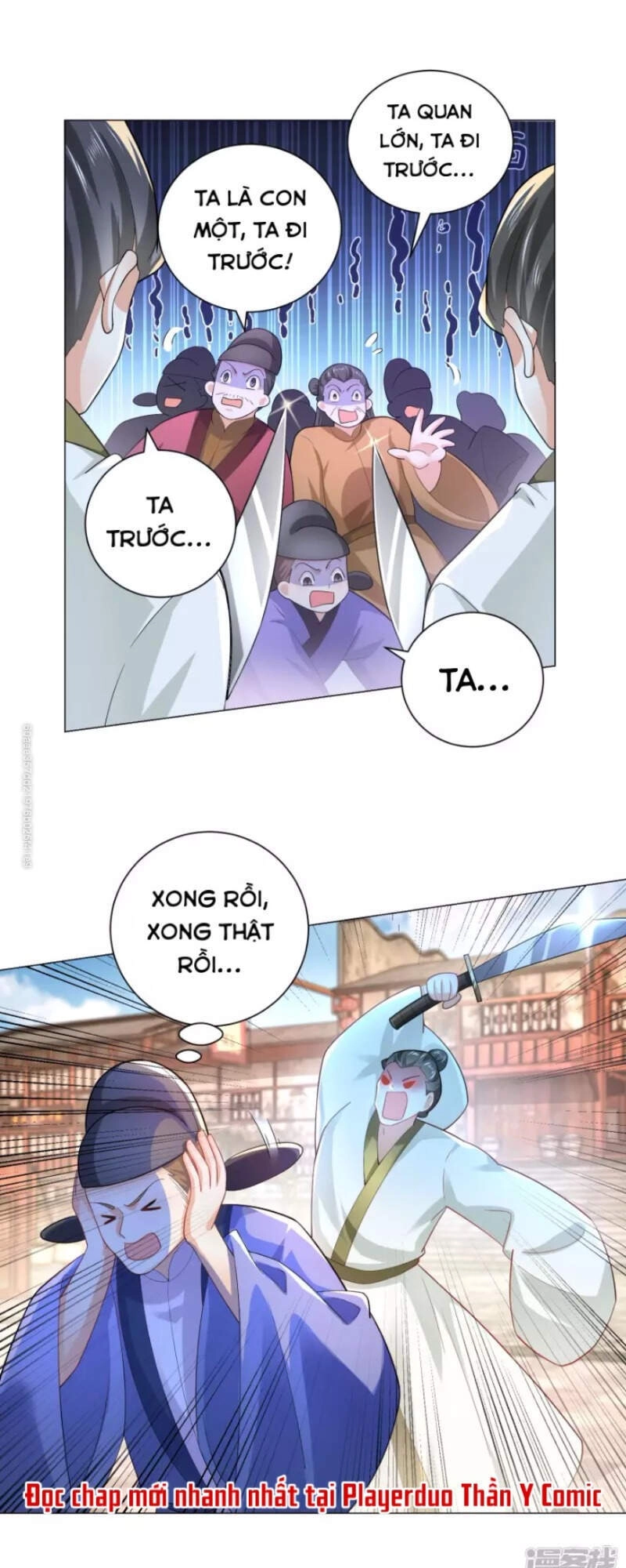 Cực Phẩm Tiên Đế Chapter 71 - 13