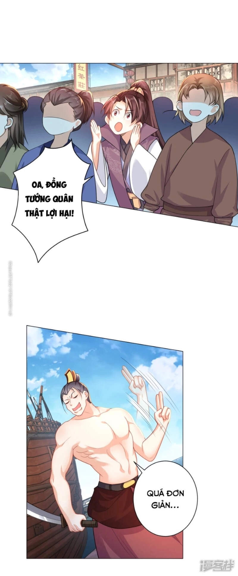 Cực Phẩm Tiên Đế Chapter 71 - 21