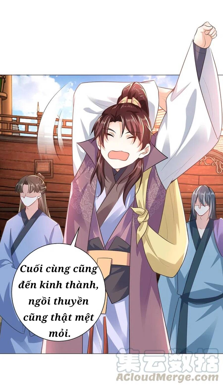 Cực Phẩm Tiên Đế Chapter 75 - 4