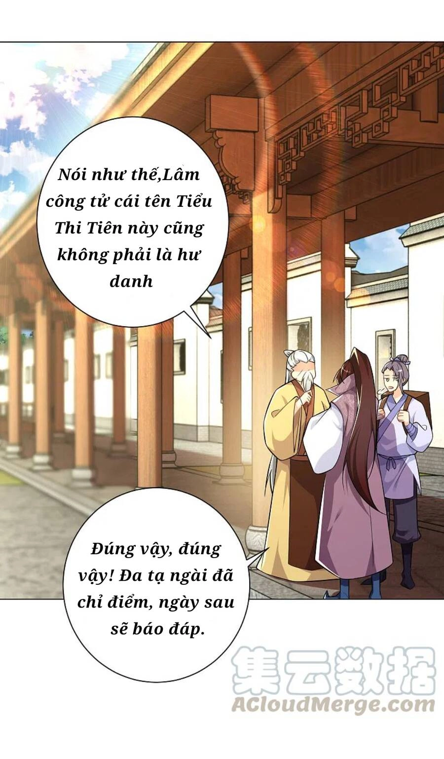 Cực Phẩm Tiên Đế Chapter 75 - 16