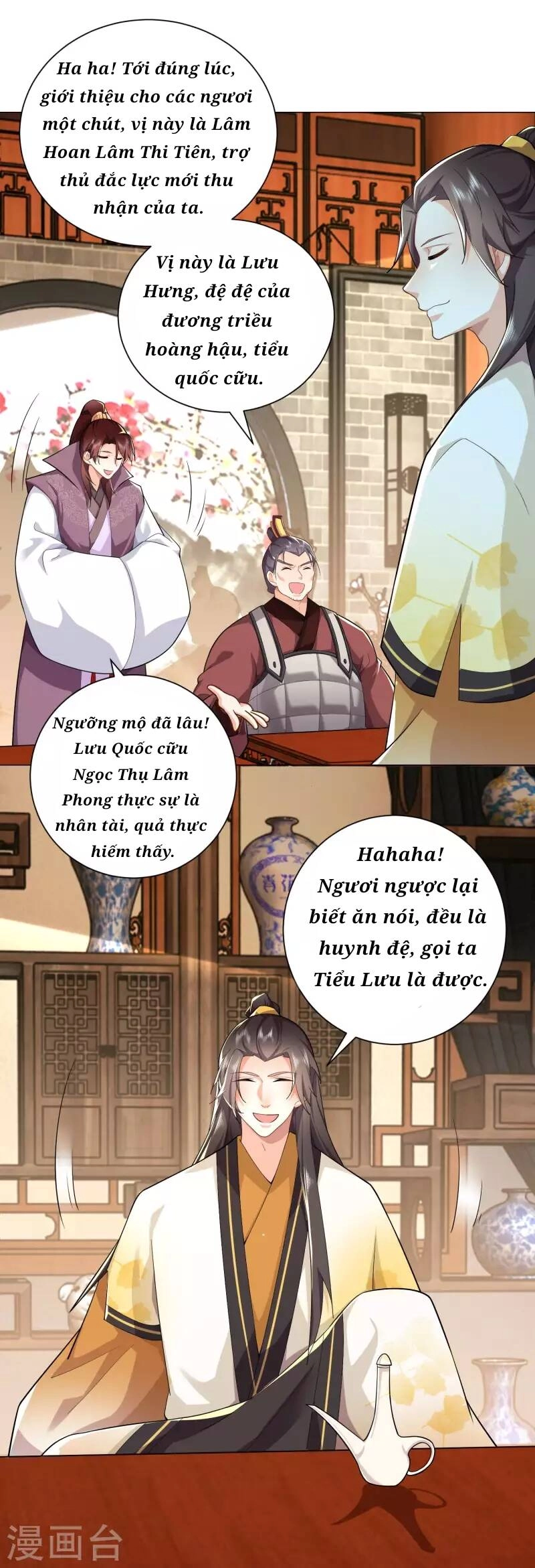 Cực Phẩm Tiên Đế Chapter 76 - 7