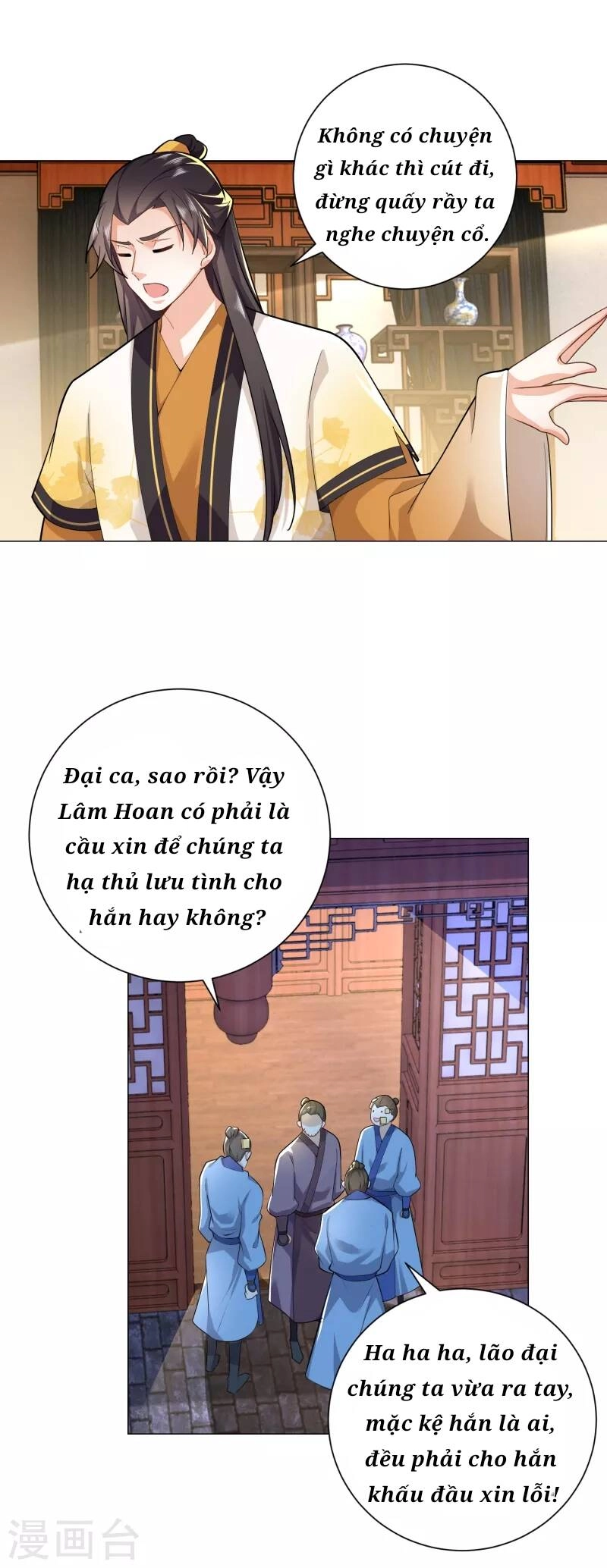 Cực Phẩm Tiên Đế Chapter 76 - 22