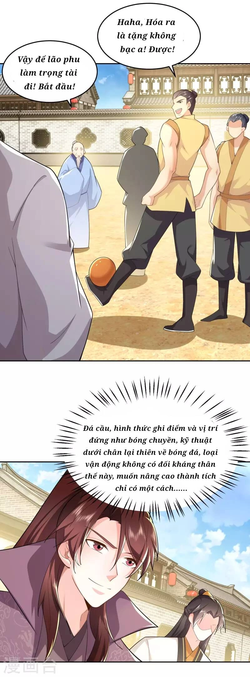 Cực Phẩm Tiên Đế Chapter 77 - 19