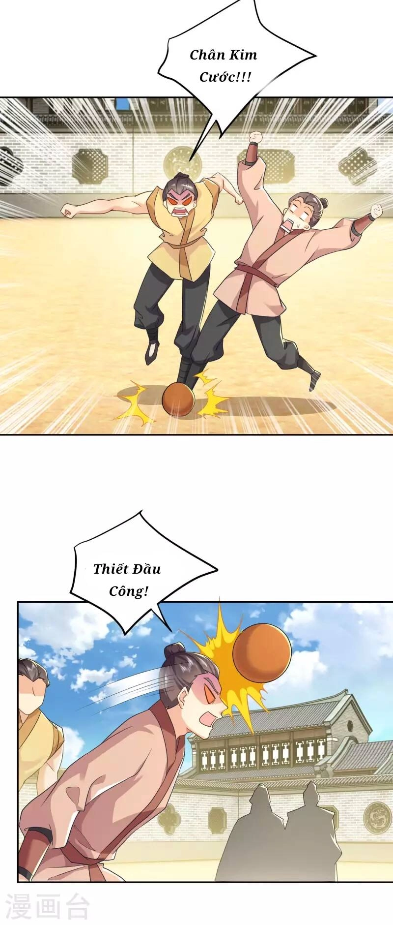 Cực Phẩm Tiên Đế Chapter 78 - 16