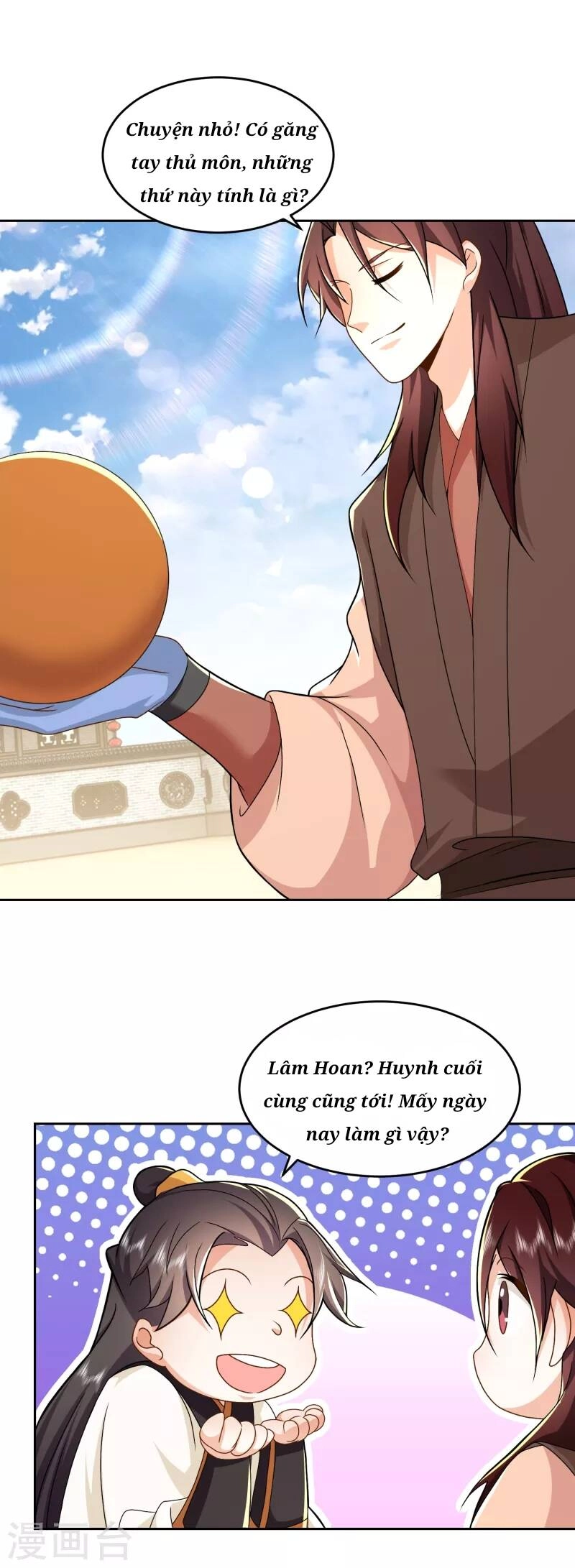 Cực Phẩm Tiên Đế Chapter 79 - 4