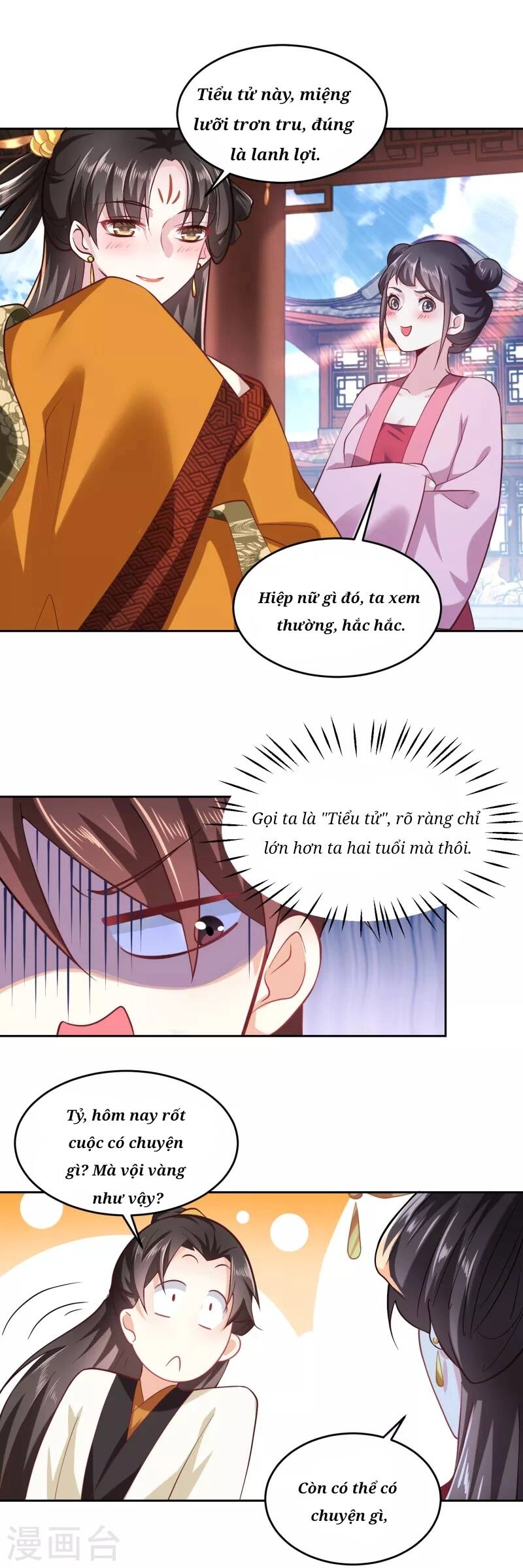 Cực Phẩm Tiên Đế Chapter 80 - 9