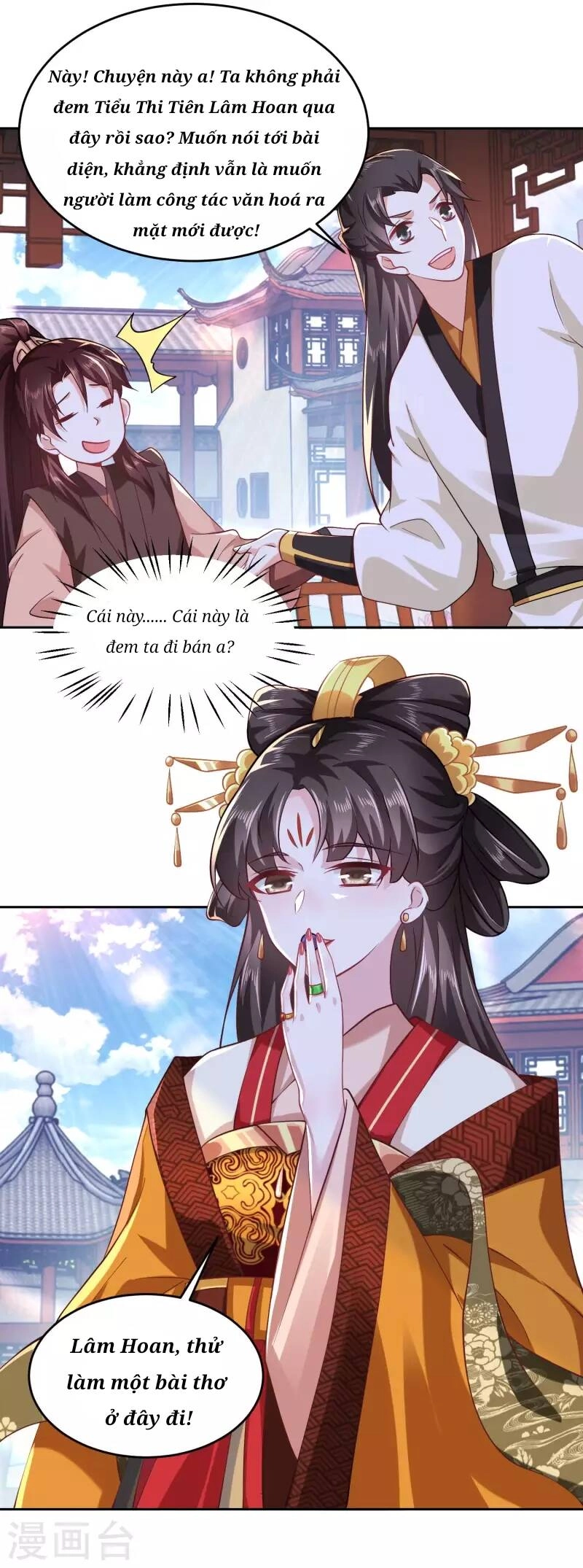 Cực Phẩm Tiên Đế Chapter 80 - 11