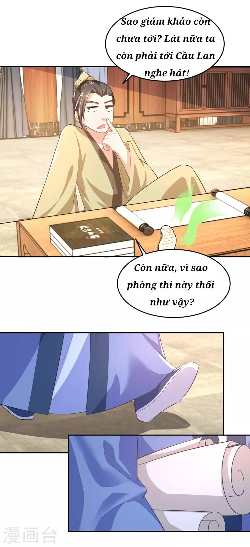 Cực Phẩm Tiên Đế Chapter 81 - 25