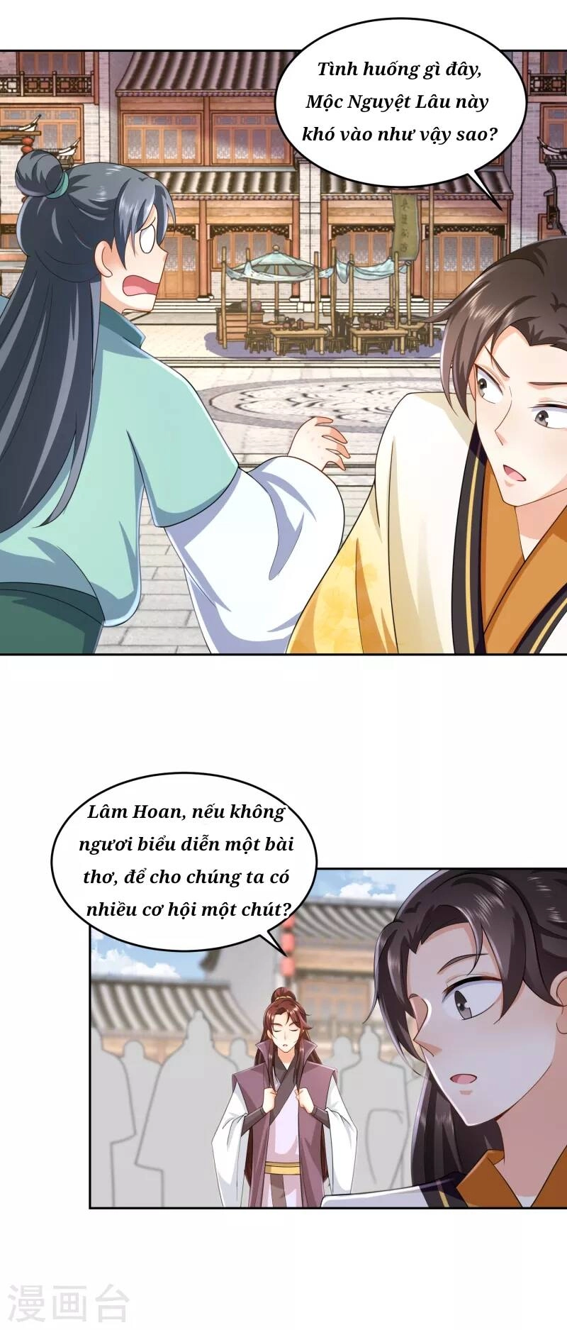 Cực Phẩm Tiên Đế Chapter 83 - 18