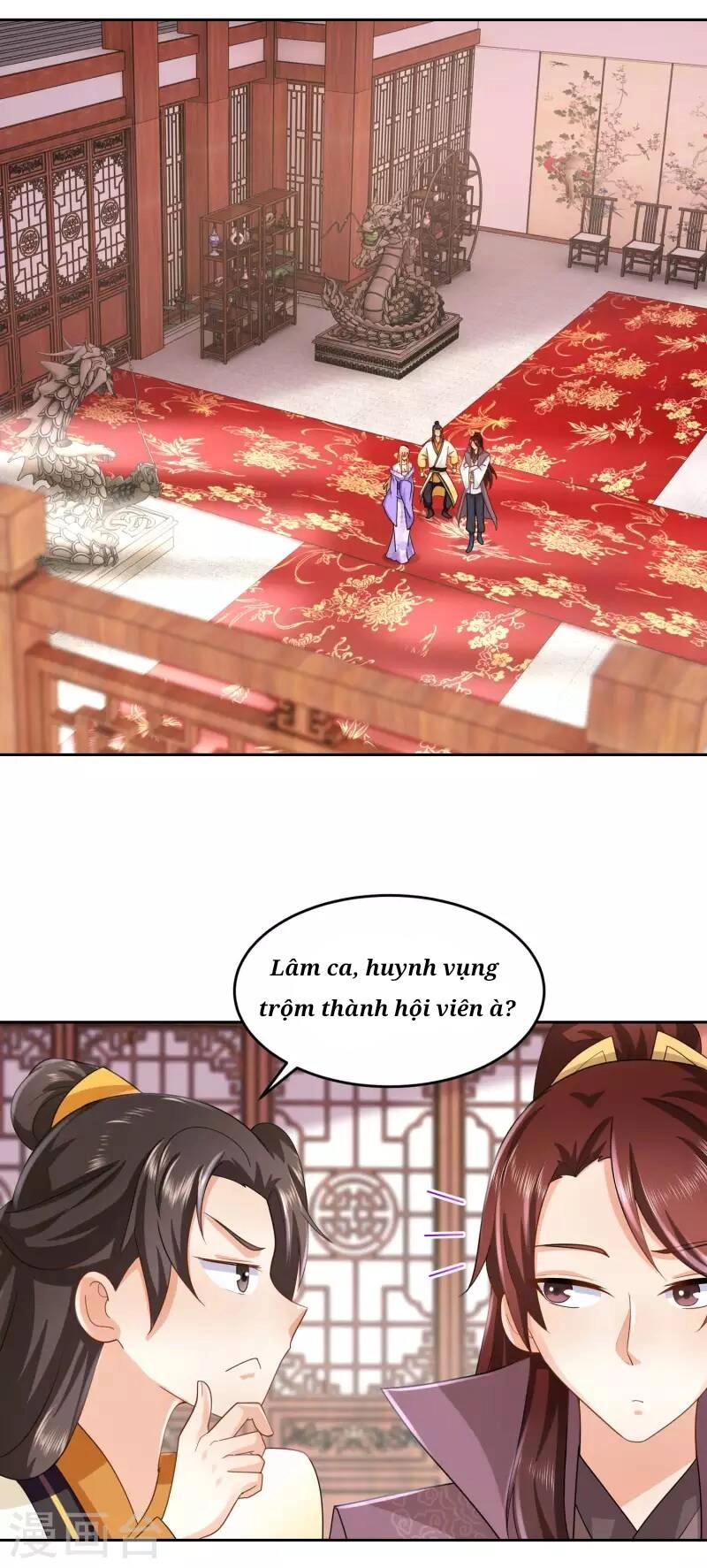 Cực Phẩm Tiên Đế Chapter 83 - 24