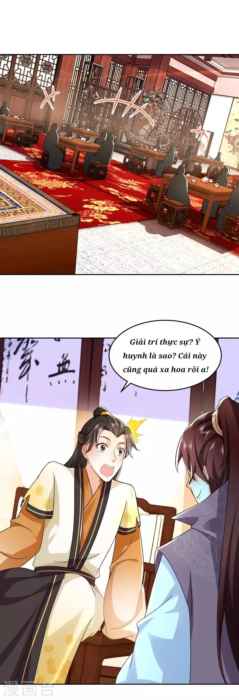 Cực Phẩm Tiên Đế Chapter 84 - 3