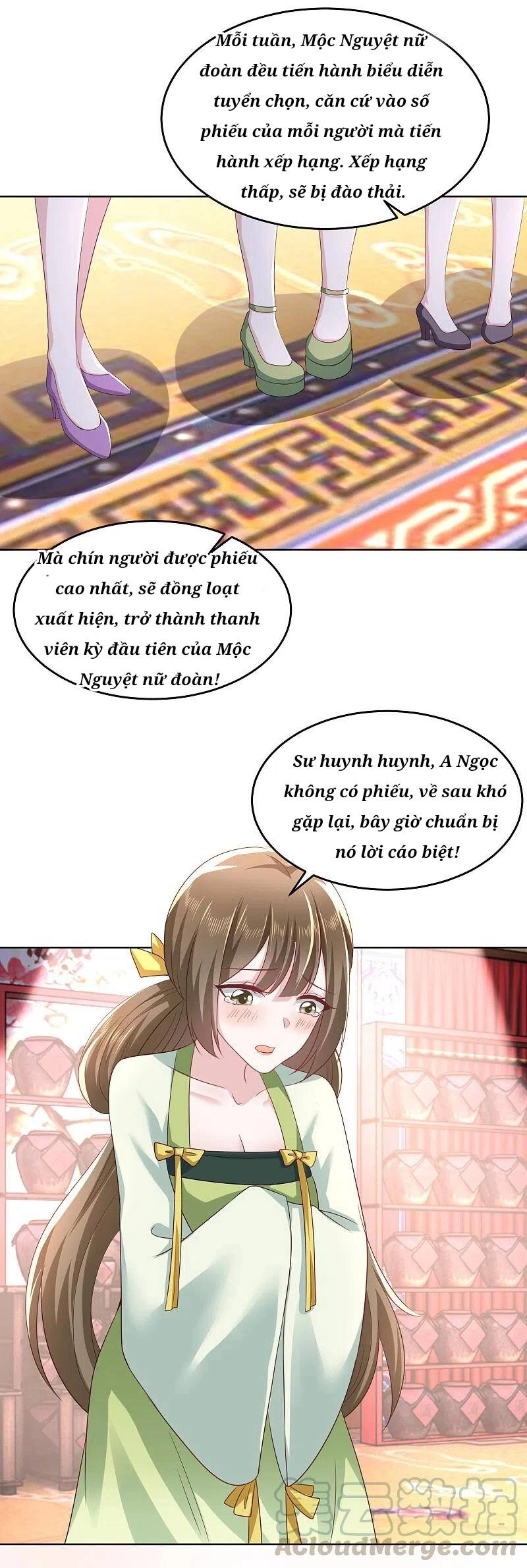 Cực Phẩm Tiên Đế Chapter 85 - 5