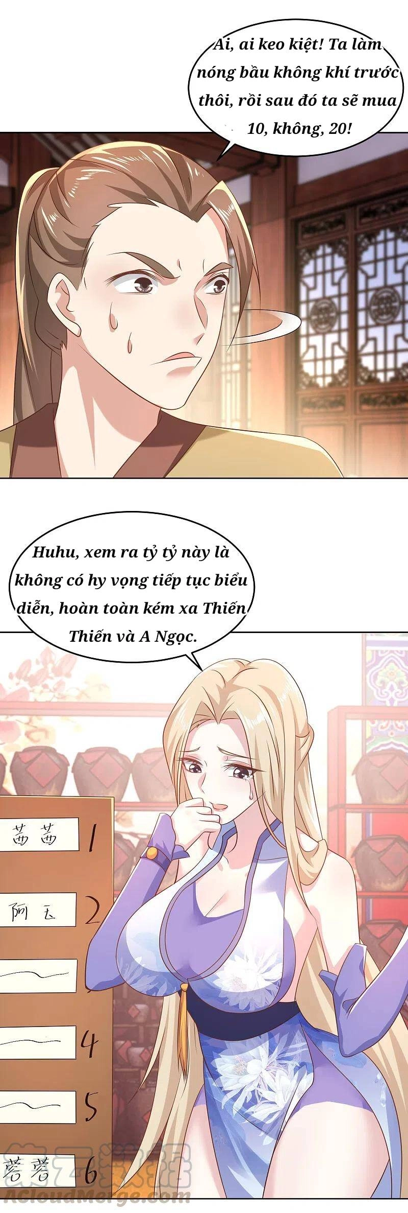 Cực Phẩm Tiên Đế Chapter 85 - 9