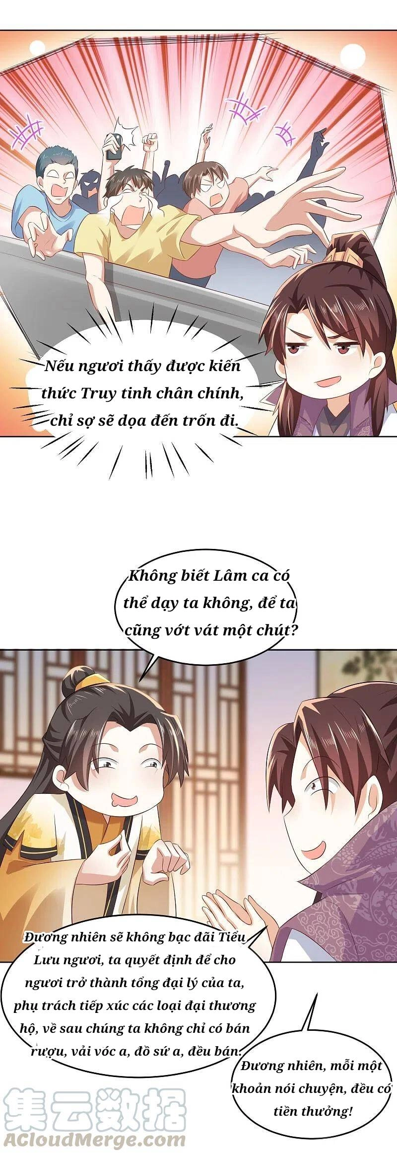 Cực Phẩm Tiên Đế Chapter 85 - 17