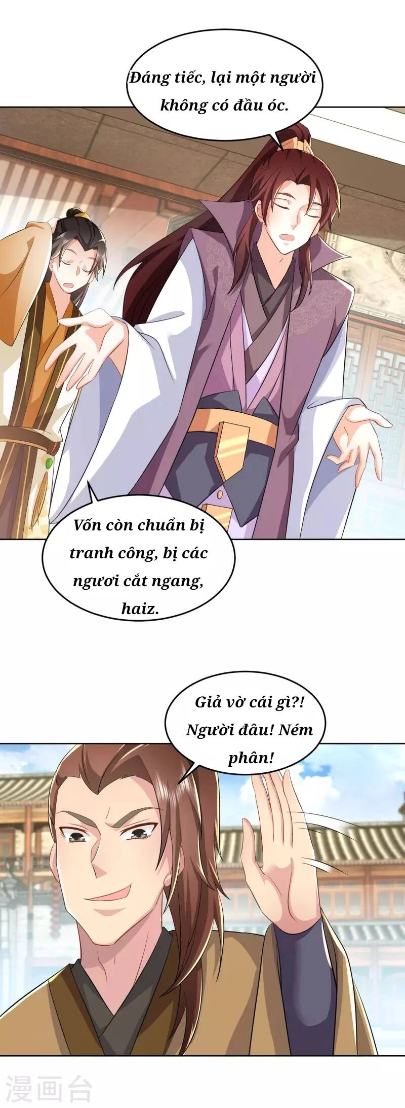 Cực Phẩm Tiên Đế Chapter 86 - 21