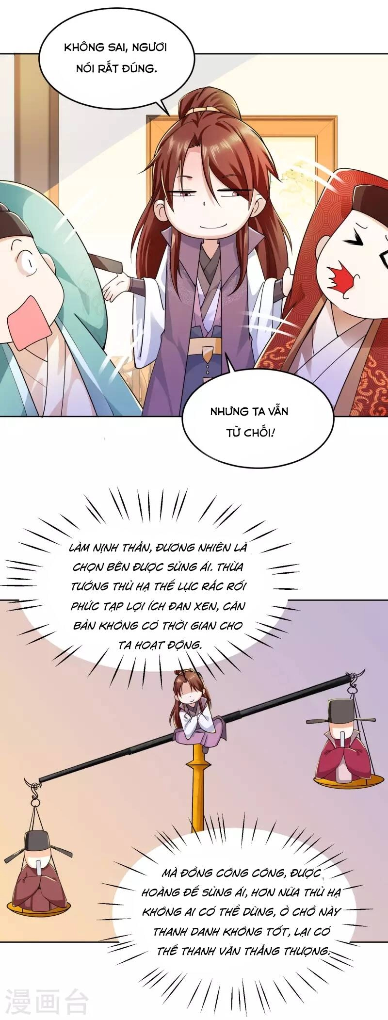 Cực Phẩm Tiên Đế Chapter 88 - 17