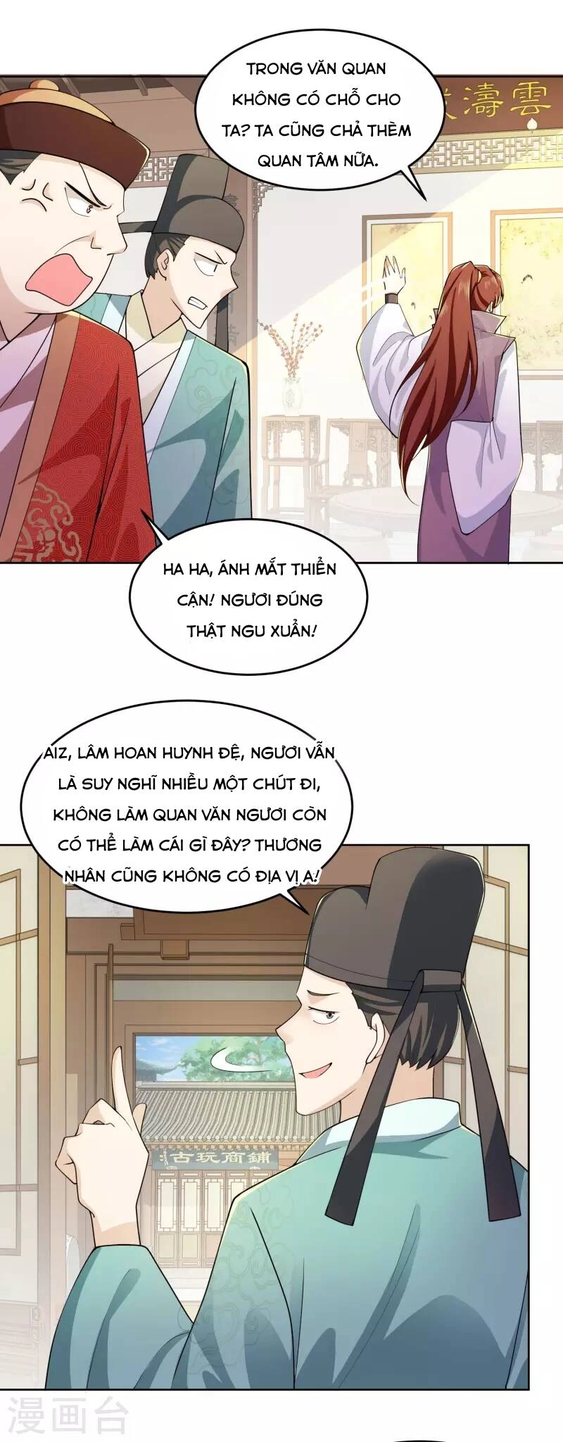 Cực Phẩm Tiên Đế Chapter 88 - 19